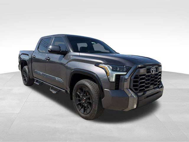 Used 2025 Toyota Tundra Platinum w/ TRD Off-Road Package AWD/4WD image 3
