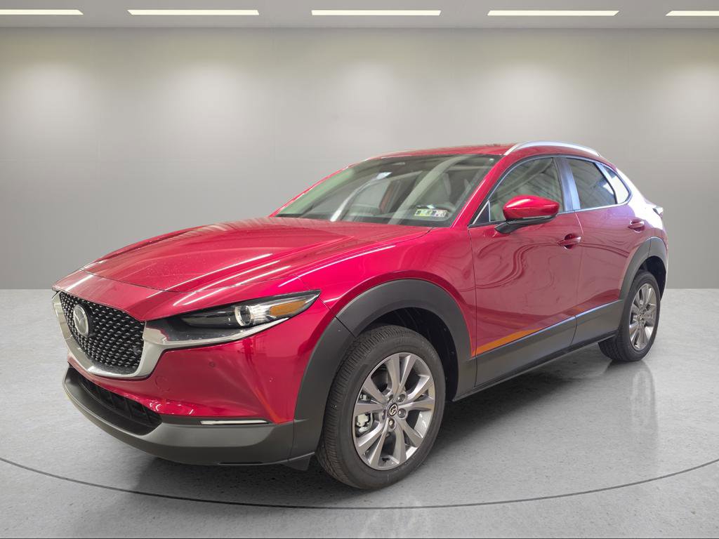 New 2026 MAZDA CX-30 AWD 2.5 S