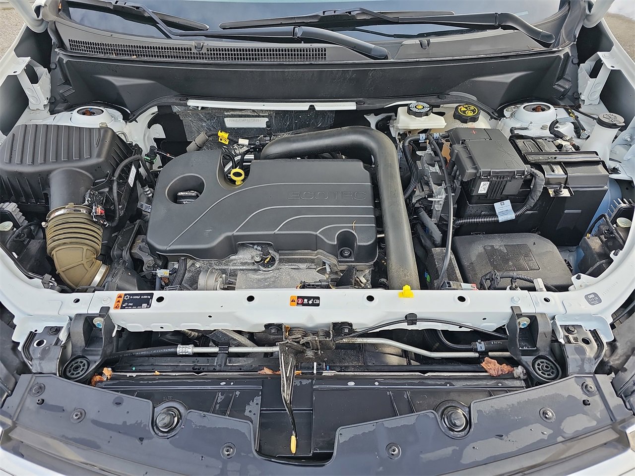 Used 2023 Chevrolet Equinox LT image 30