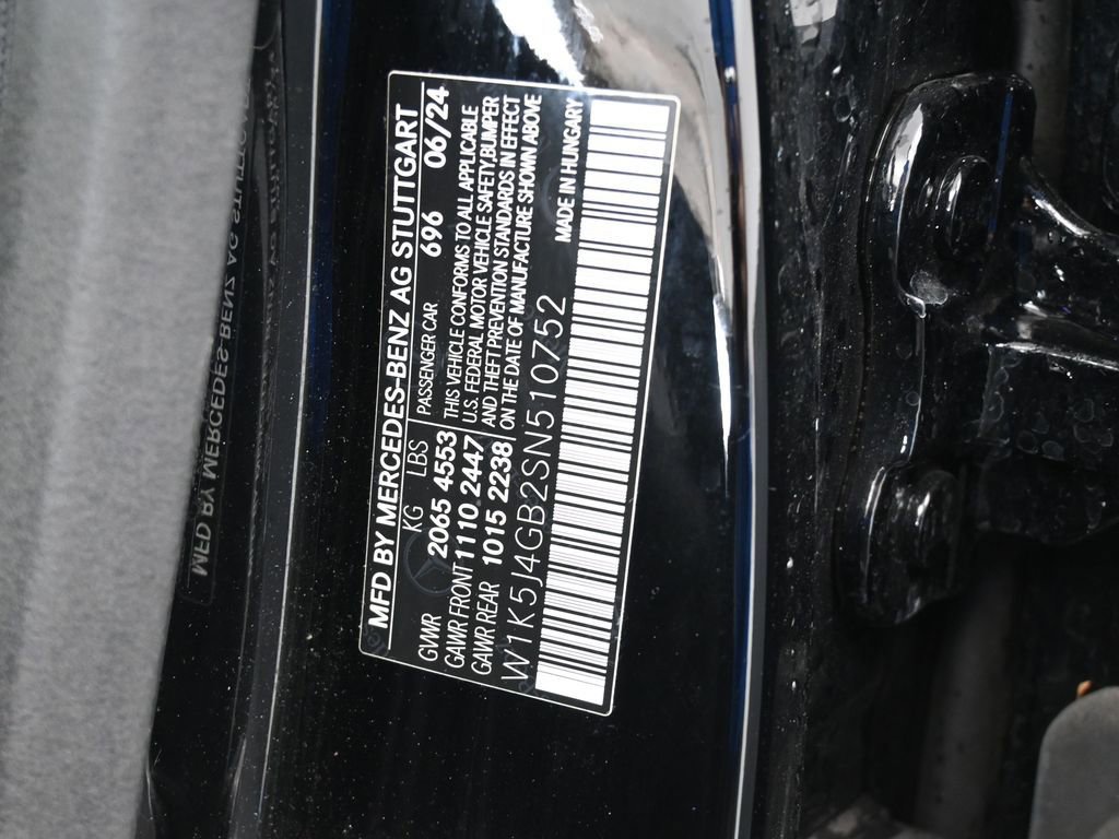 Used 2025 Mercedes-Benz CLA 250 image 20