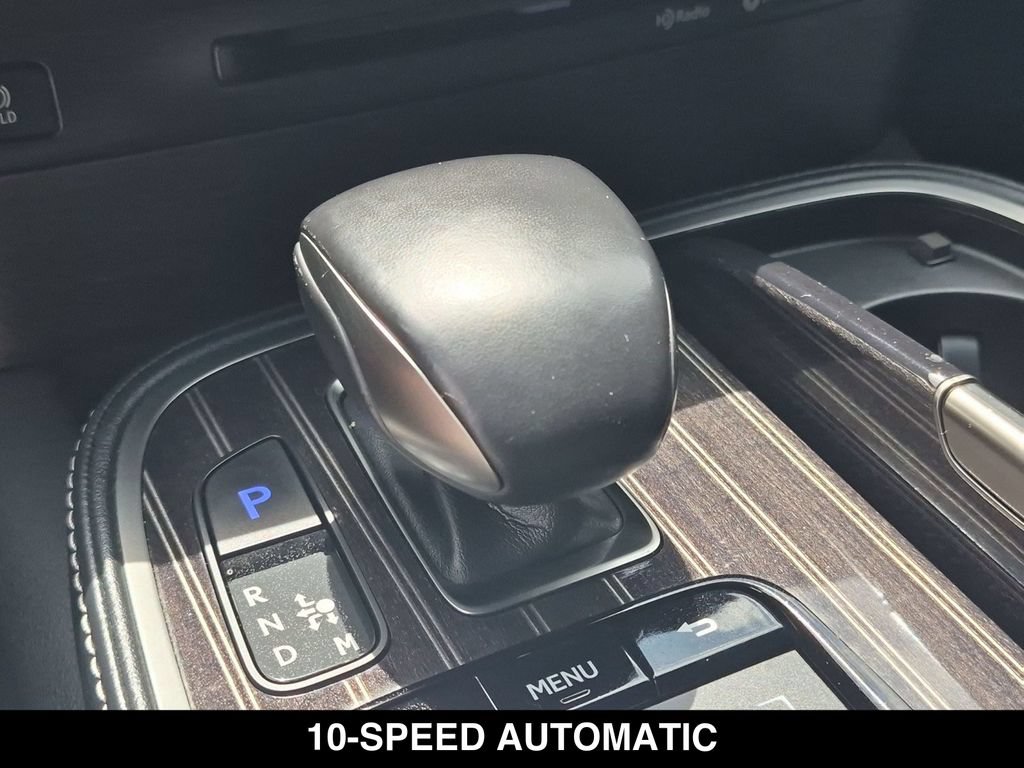 Used 2019 Lexus LS 500 AWD image 8