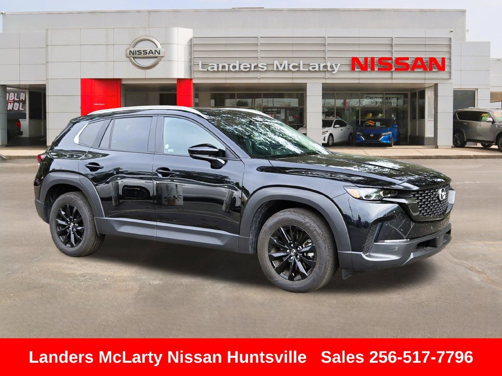 Used 2026 MAZDA CX-50 AWD 2.5 S w/ Preferred Pkg