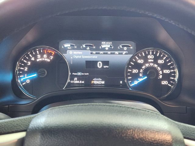 Used 2017 Ford F150 Platinum w/ Equipment Group 701A Luxury AWD/4WD image 13