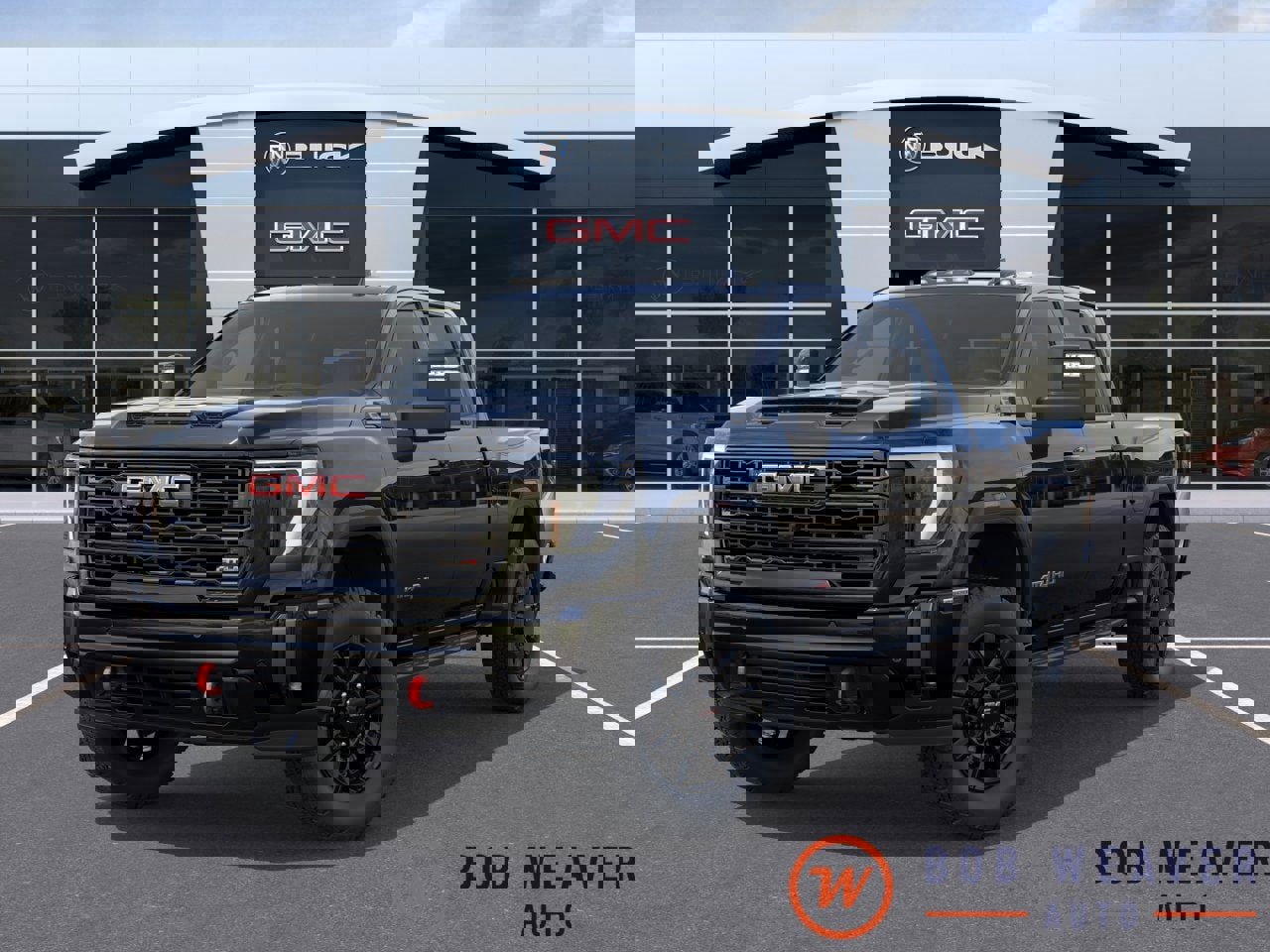 New 2026 GMC Sierra 2500 AT4 image 6