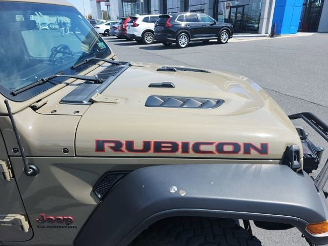 Used 2020 Jeep Gladiator Rubicon image 13