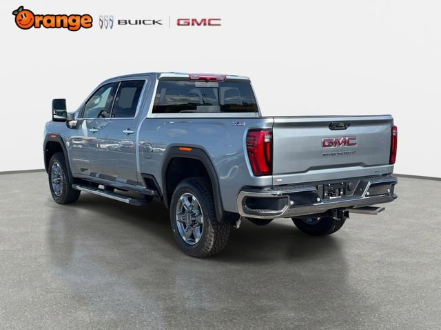 New 2026 GMC Sierra 2500 SLT w/ SLT Premium Package AWD/4WD image 5