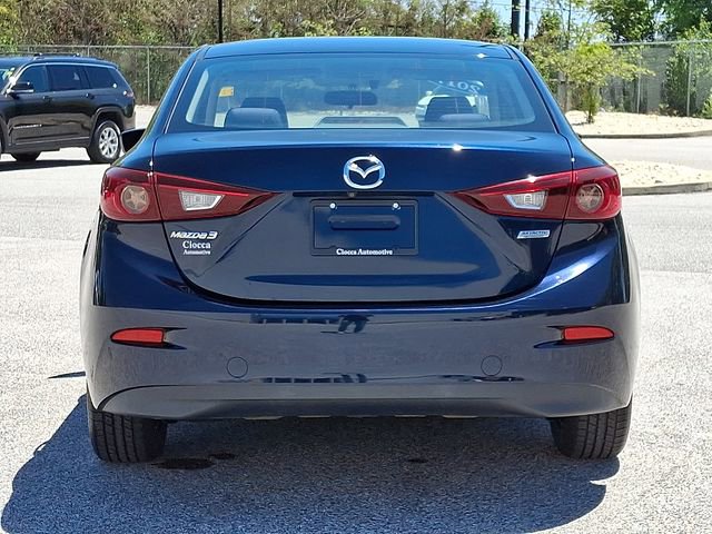 Used 2017 MAZDA MAZDA3 Sport FWD image 8
