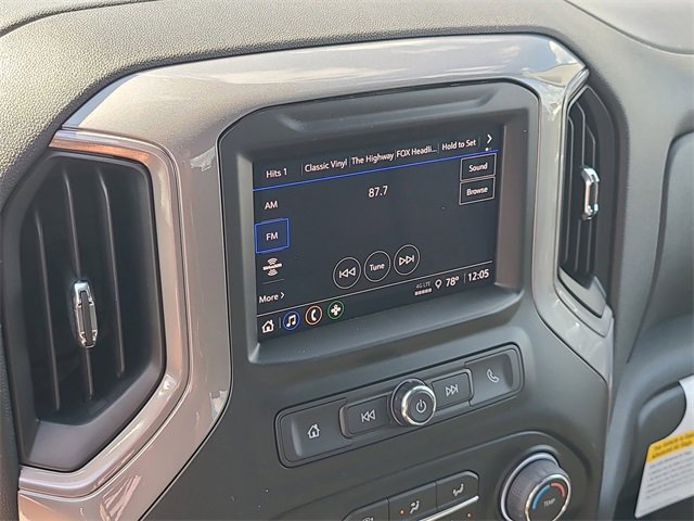 New 2026 Chevrolet Silverado 1500 Custom image 29