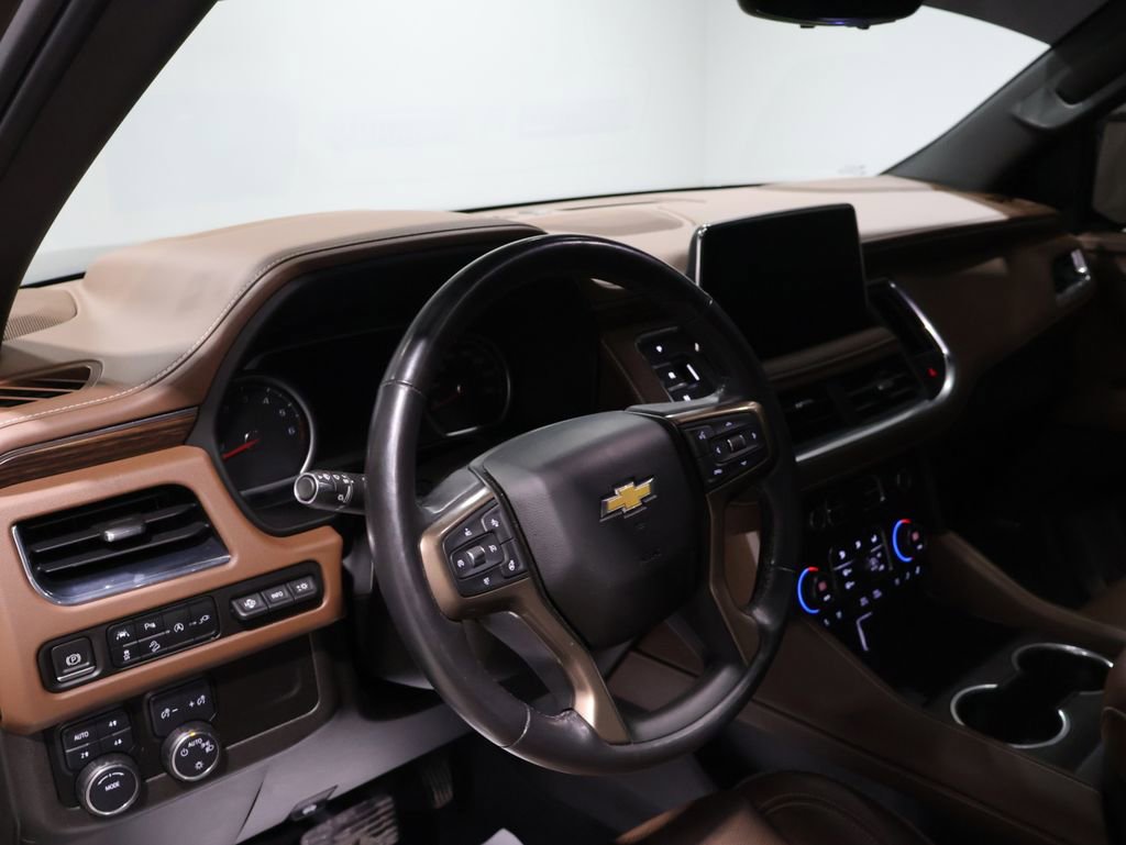Used 2021 Chevrolet Tahoe High Country image 17