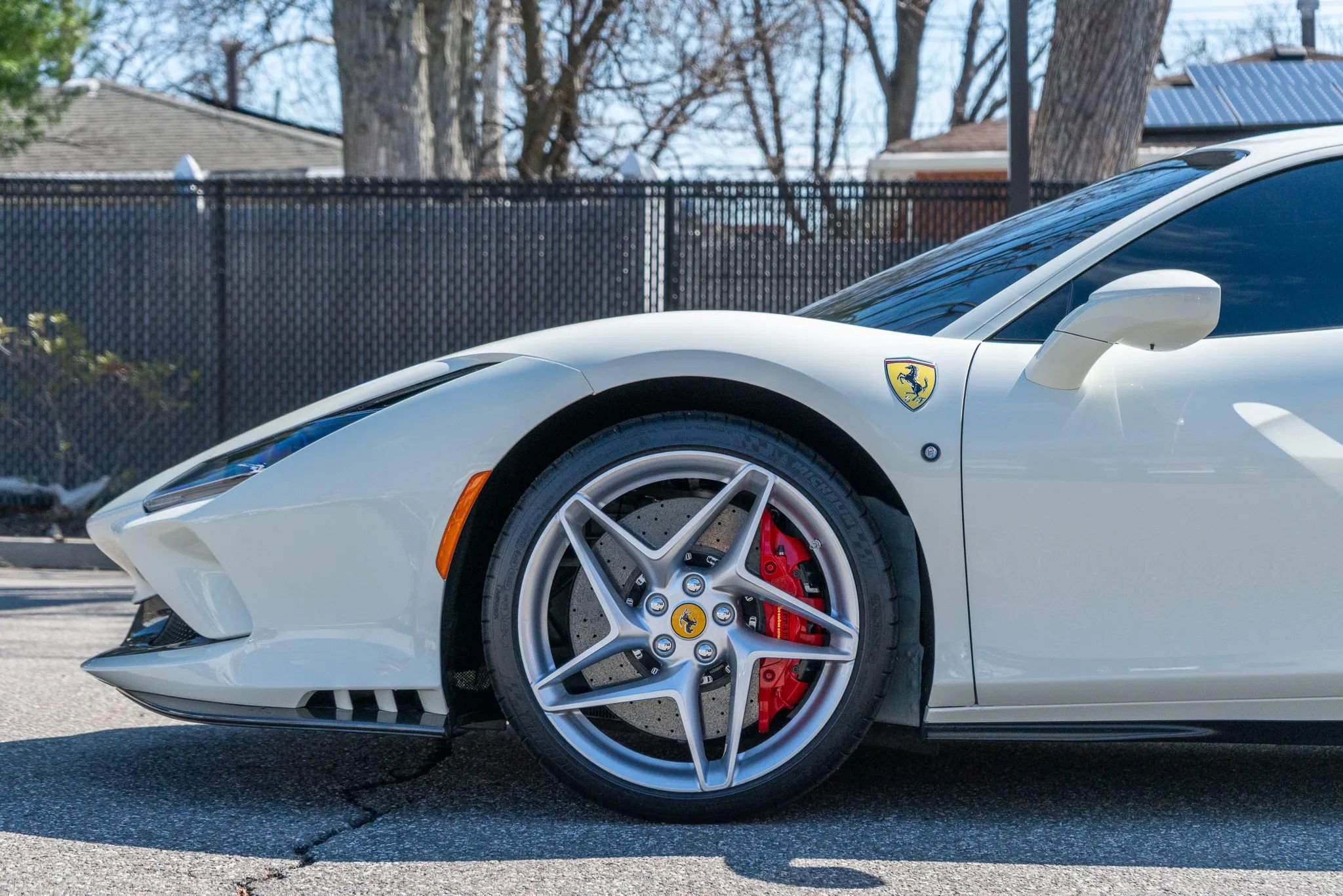 Used 2021 Ferrari F8 Tributo image 22