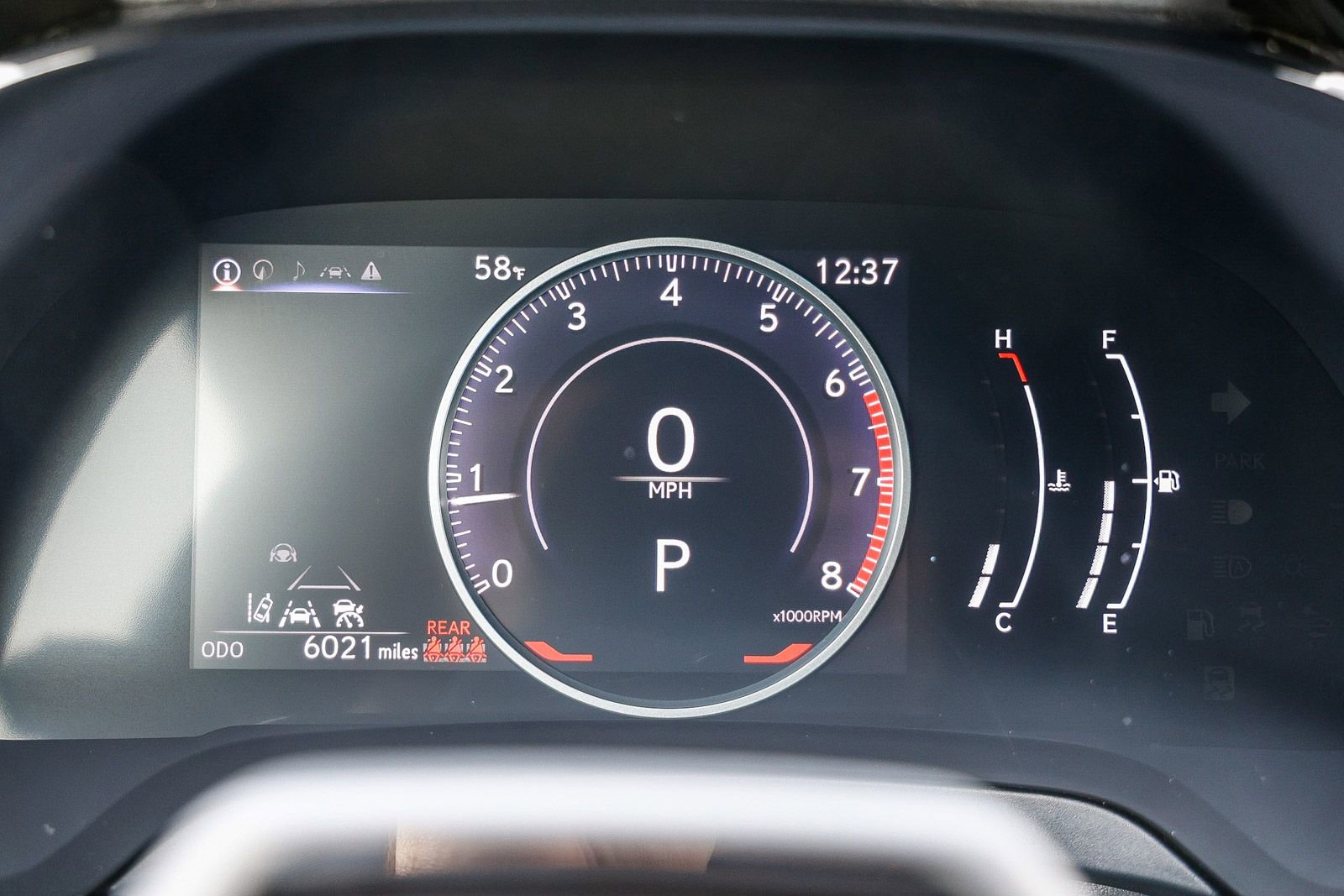 Used 2023 Lexus RX 350 Premium w/ Cold Area Package image 23