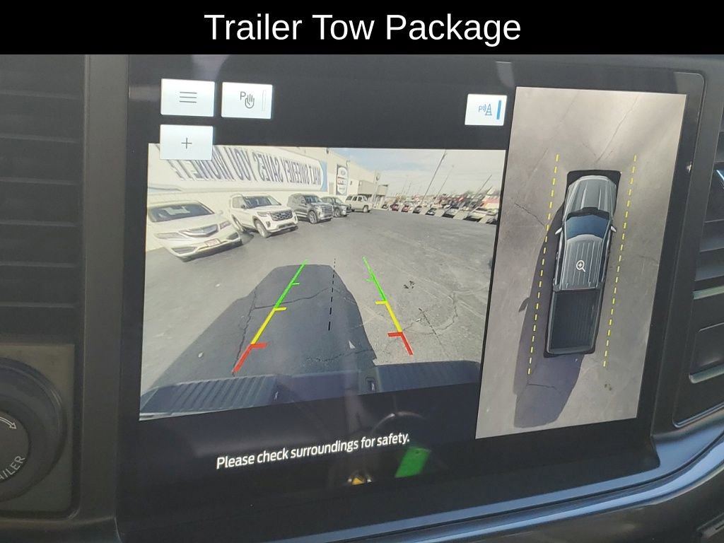 Used 2023 Ford F150 XLT w/ Equipment Group 302A High image 24