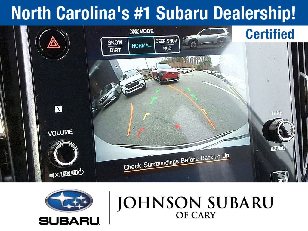Certified 2025 Subaru Forester Limited image 15