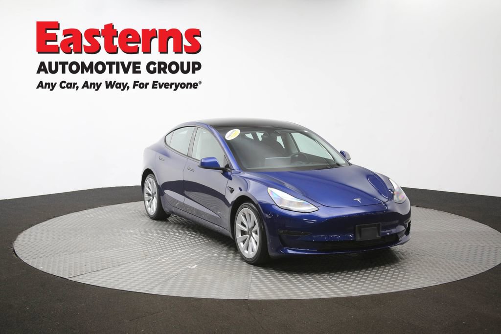 Used 2022 Tesla Model 3 Long Range AWD/4WD image 45