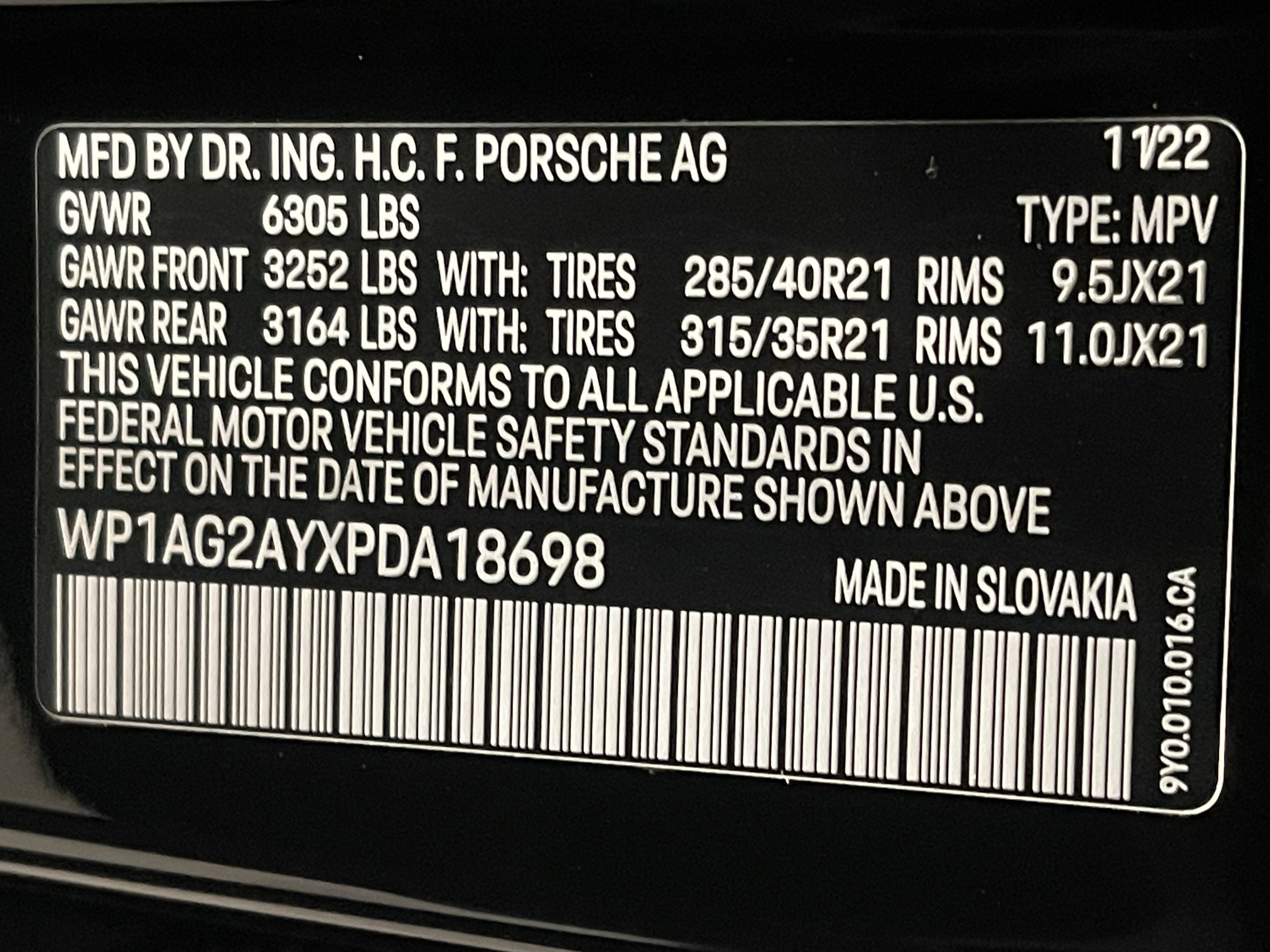 Used 2023 Porsche Cayenne GTS image 26