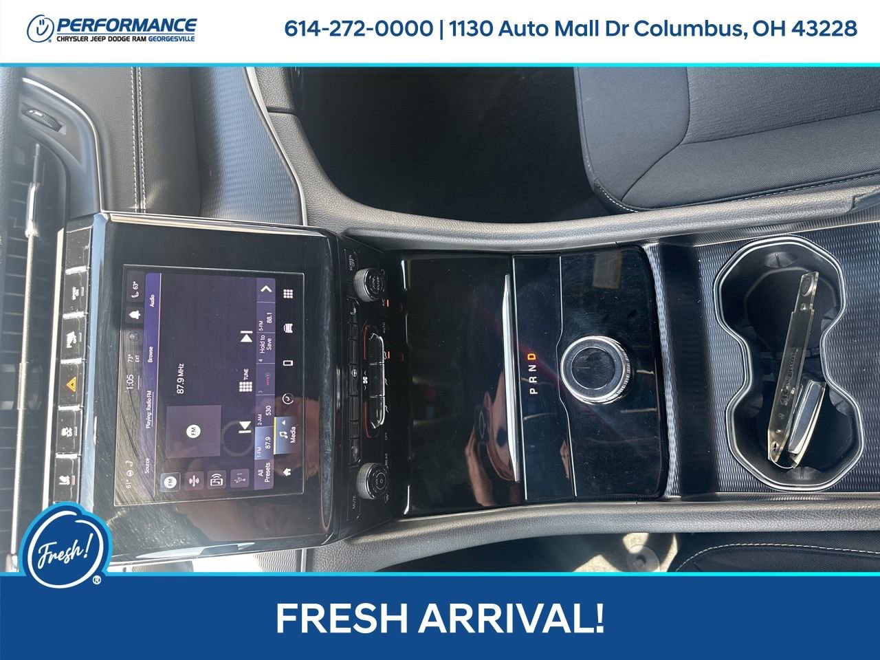 Used 2024 Jeep Grand Cherokee L Laredo w/ Luxury Tech Group I image 26