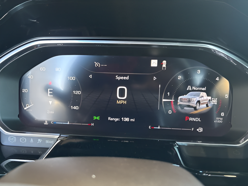 New 2026 GMC Sierra 1500 SLE AWD/4WD image 15