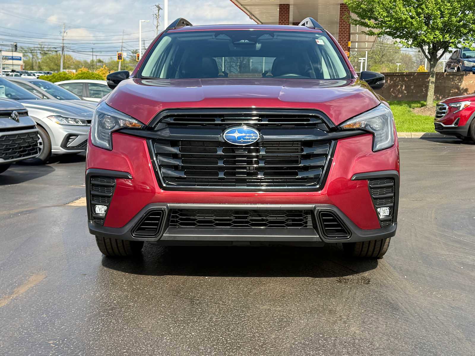 Certified 2023 Subaru Ascent Onyx Edition AWD/4WD image 2