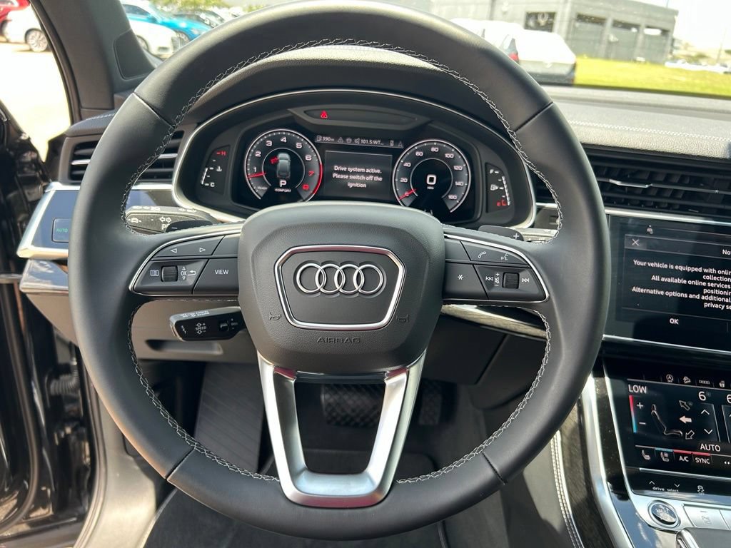 Used 2026 Audi Q7 3.0T Premium Plus w/ Premium Plus Package AWD/4WD image 21