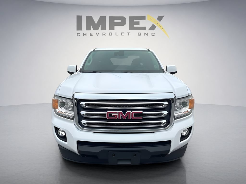 Used 2018 GMC Canyon SLE w/ SLE Convenience Package RWD image 8