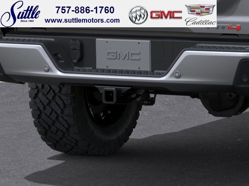 New 2026 GMC Canyon AT4 AWD/4WD image 14