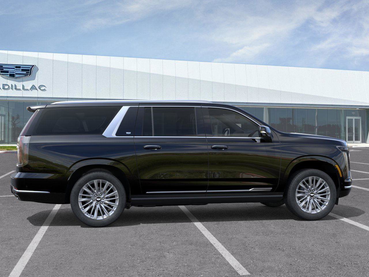 New 2026 Cadillac Escalade ESV Luxury w/ LPO, Floor Liner Package image 6