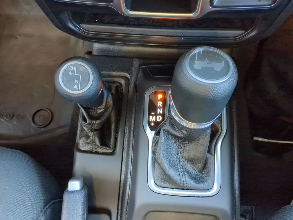 Used 2021 Jeep Wrangler Unlimited Sport image 9