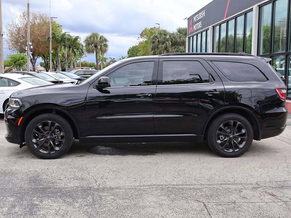 Used 2023 Dodge Durango GT w/ Blacktop Package image 15