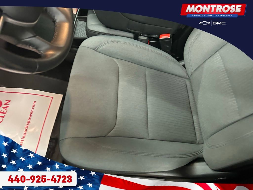 Used 2022 RAM 1500 Big Horn image 19