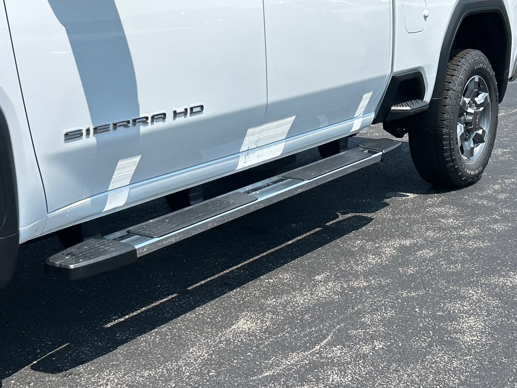 New 2026 GMC Sierra 2500 SLT w/ SLT Premium Package AWD/4WD image 14