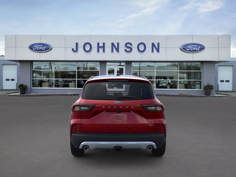 New 2025 Ford Escape SE w/ PHEV Premium Package FWD image 5