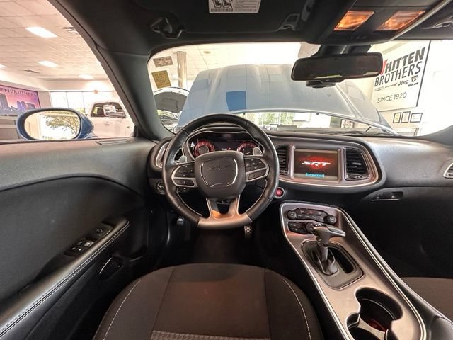 Used 2022 Dodge Challenger SRT Hellcat w/ SRT Black Package RWD image 16
