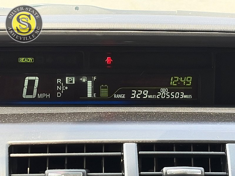 Used 2013 Toyota Prius V Two FWD image 26