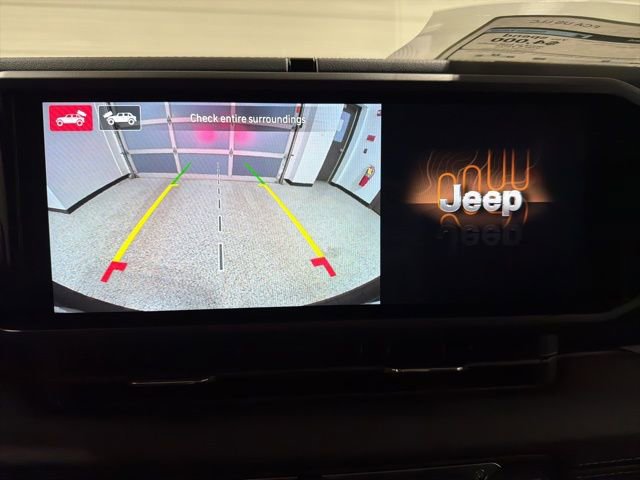 New 2026 Jeep Wrangler Sahara image 18