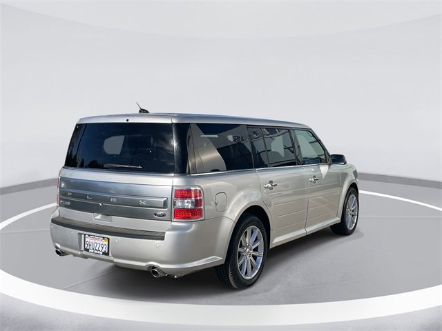Used 2019 Ford Flex Limited image 4