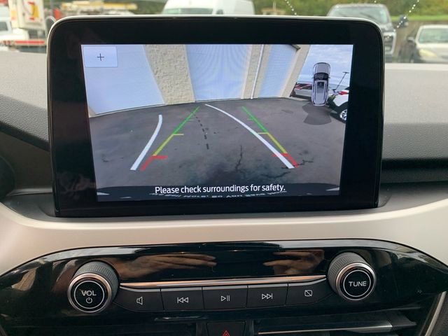 Used 2021 Ford Escape SEL image 27