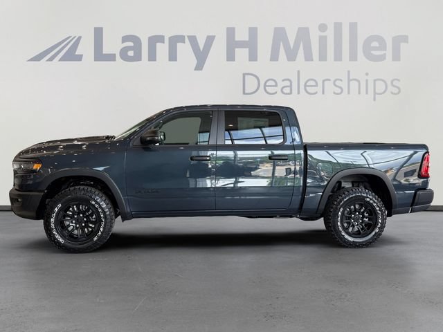 New 2026 RAM 1500 Rebel w/ Rebel Level 1 Equipment Group AWD/4WD image 2