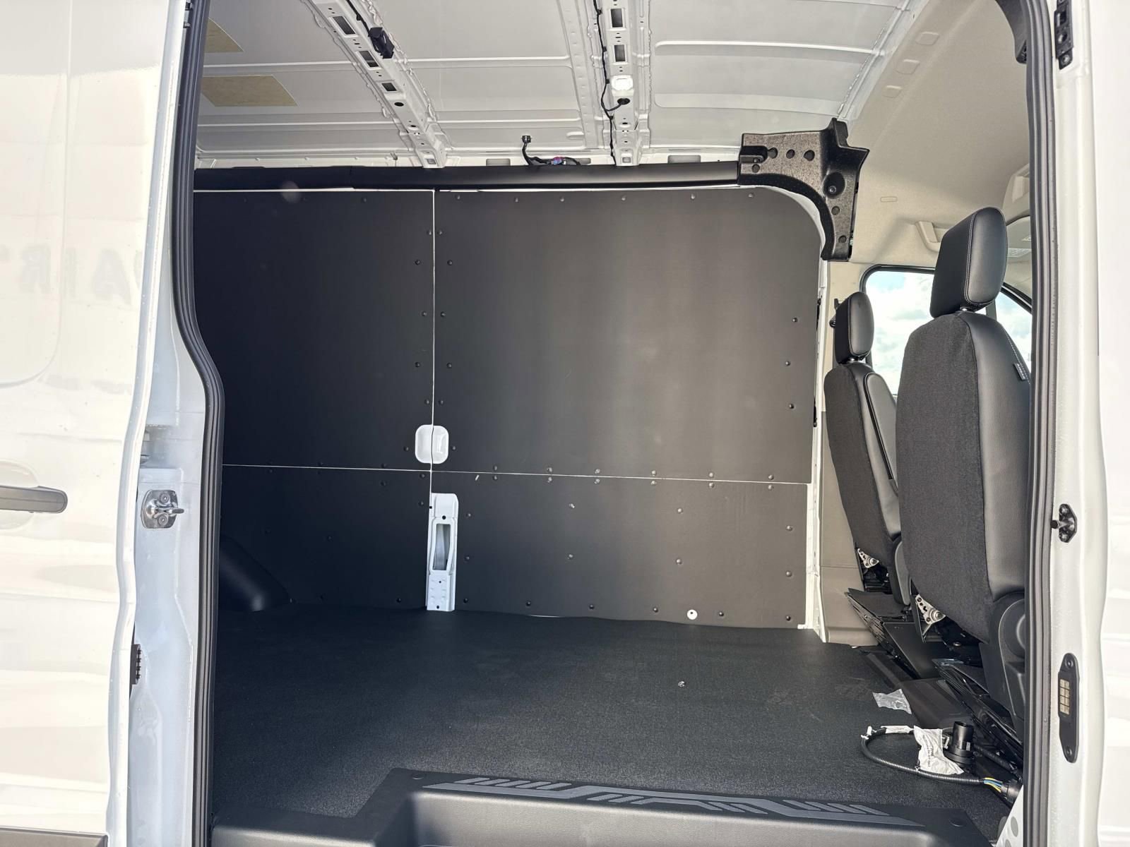 New 2026 Ford Transit 250 148 Medium Roof RWD image 11