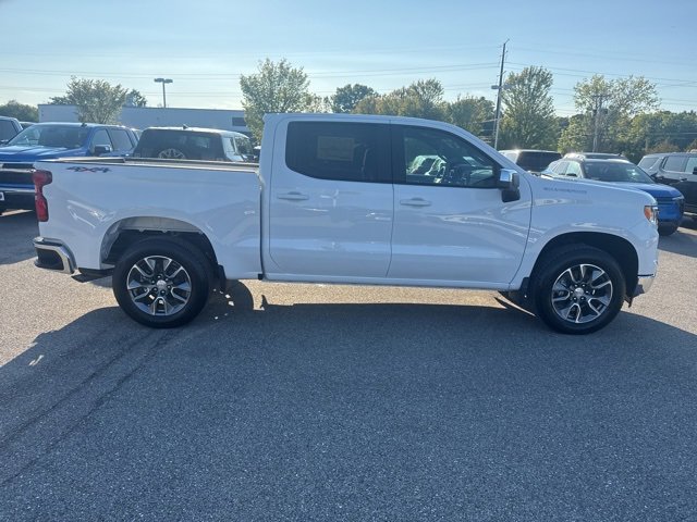 New 2026 Chevrolet Silverado 1500 LT image 7