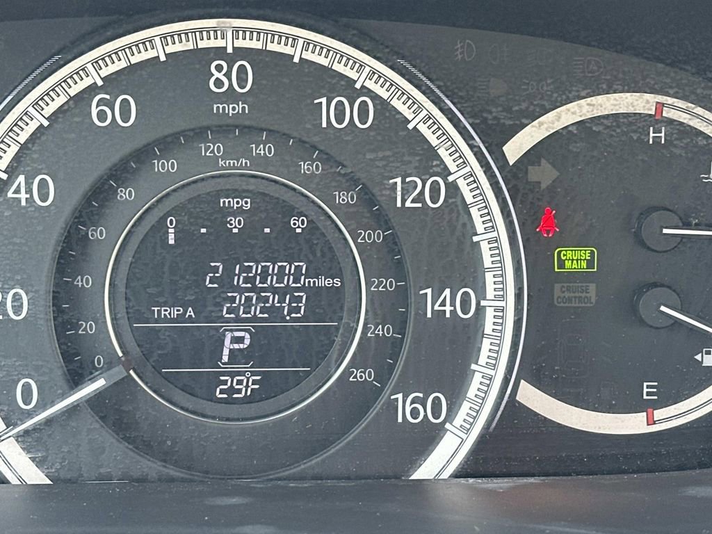 Used 2013 Honda Accord EX-L image 21