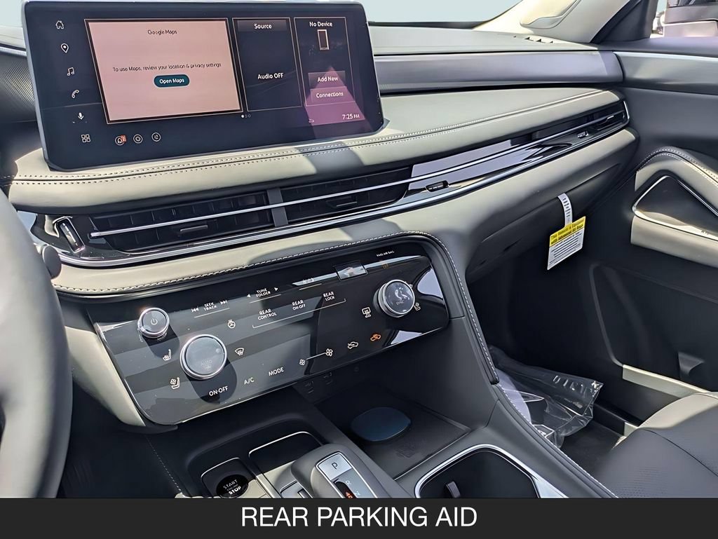 Certified 2027 INFINITI QX60 Luxe w/ Cargo Package FWD image 23