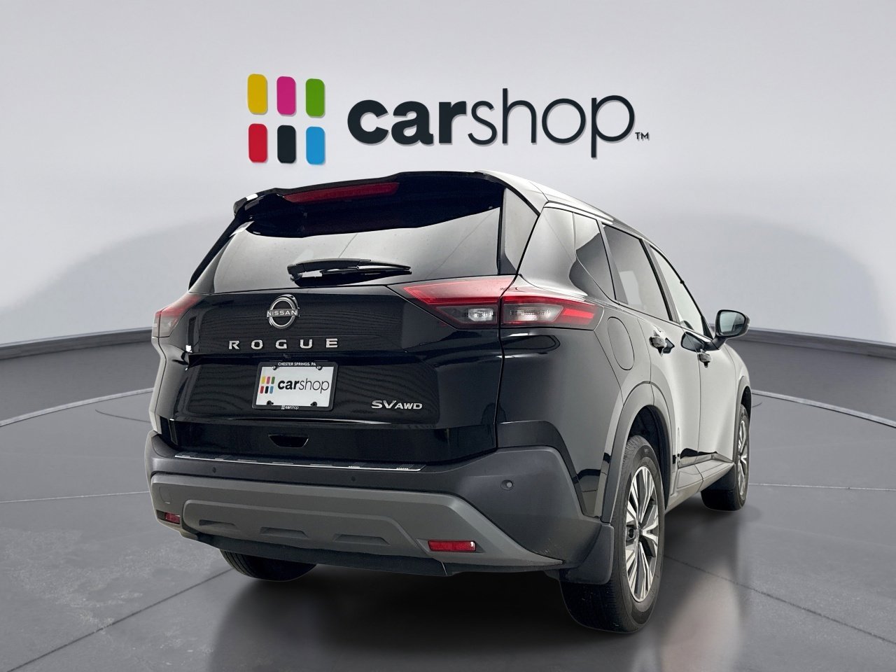 Used 2023 Nissan Rogue SV image 5