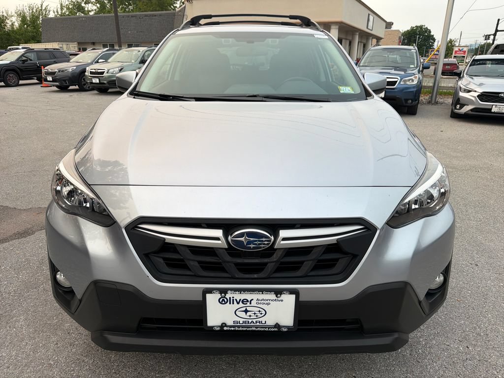 Used 2021 Subaru Crosstrek 2.0i Premium AWD/4WD image 5