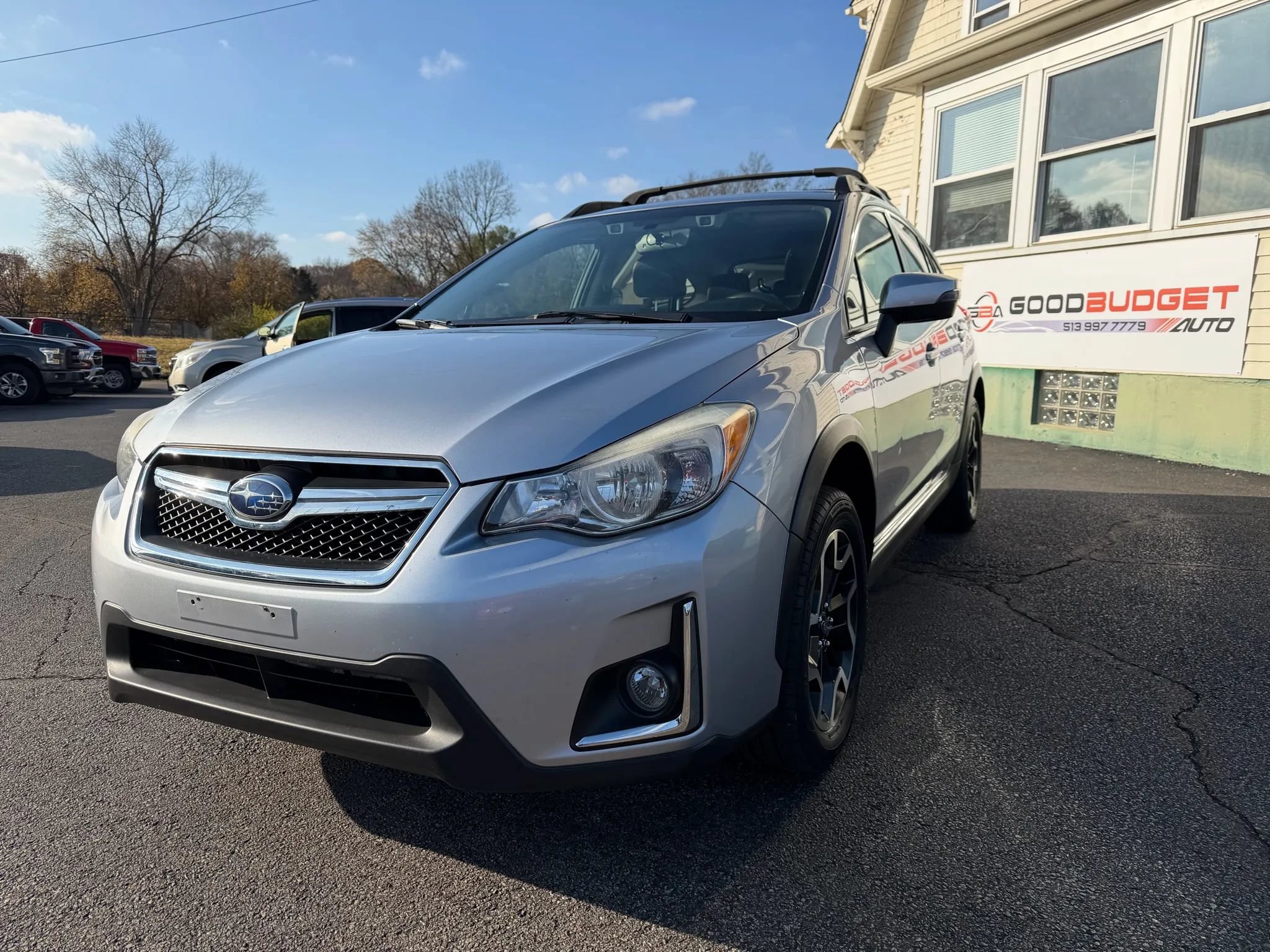 Used 2017 Subaru Crosstrek 2.0i Limited AWD/4WD image 1