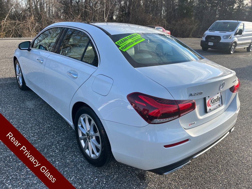 Used 2020 Mercedes-Benz A 220 4MATIC image 25