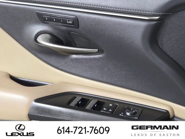Used 2019 Lexus ES 350 w/ Premium Package FWD image 28