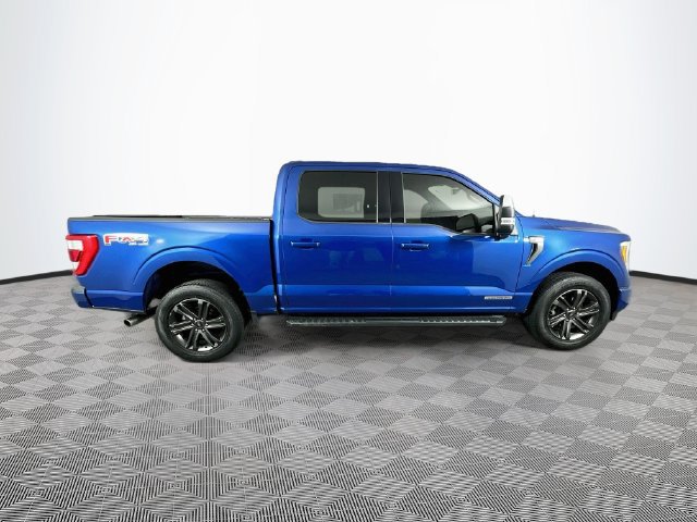 Certified 2022 Ford F150 Lariat w/ Equipment Group 502A High AWD/4WD image 13