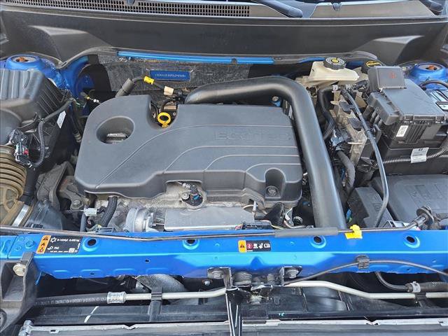 Used 2024 Chevrolet Equinox LT AWD/4WD image 23
