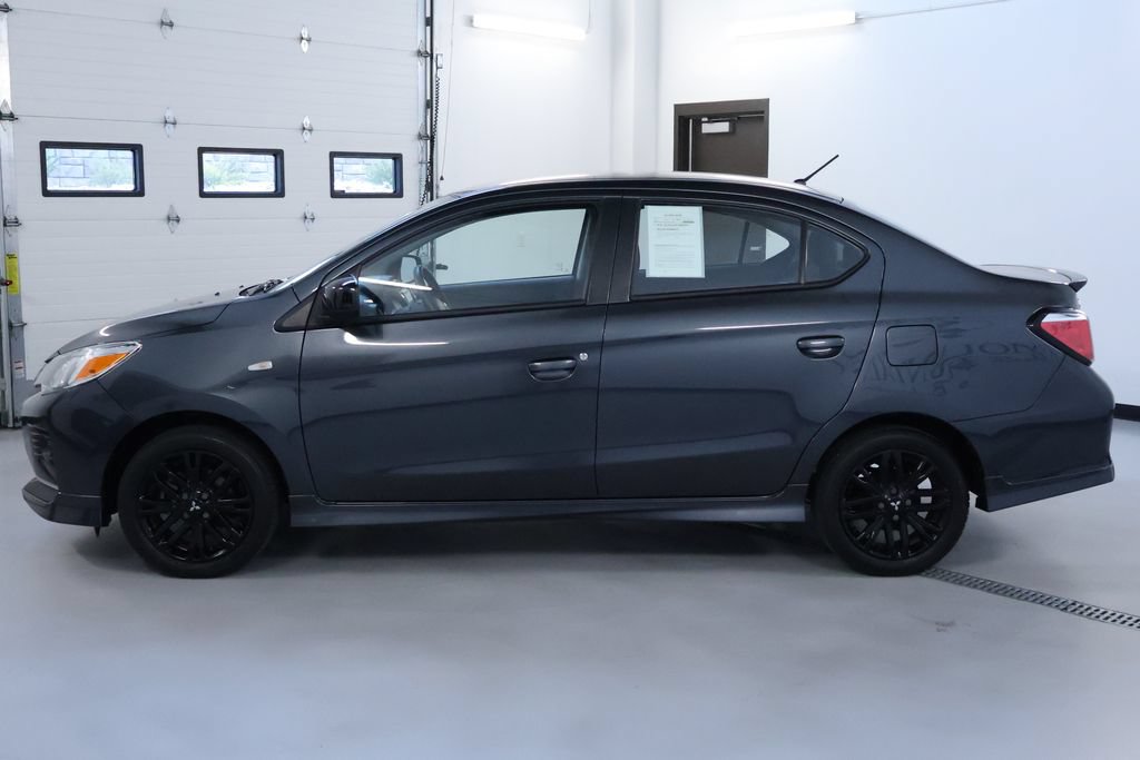 Used 2024 Mitsubishi Mirage G4 Black Edition FWD image 4