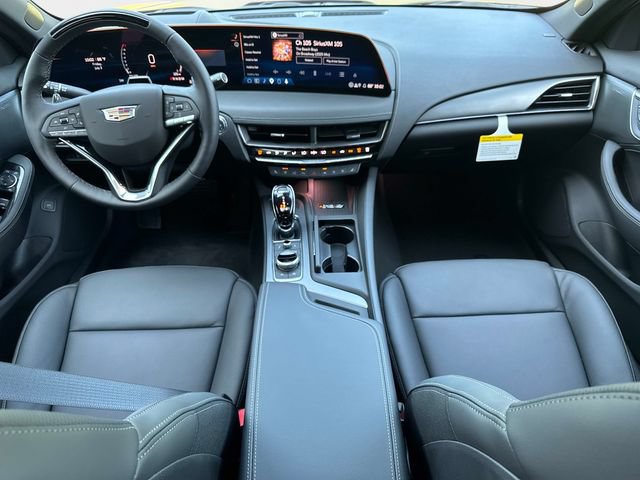 New 2026 Cadillac CT5 Premium Luxury w/ Technology Package AWD/4WD image 15